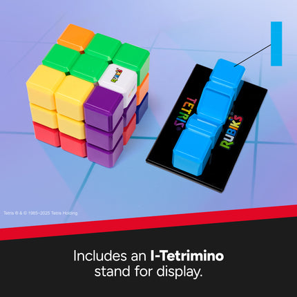 Cubo de Rubik Tetris