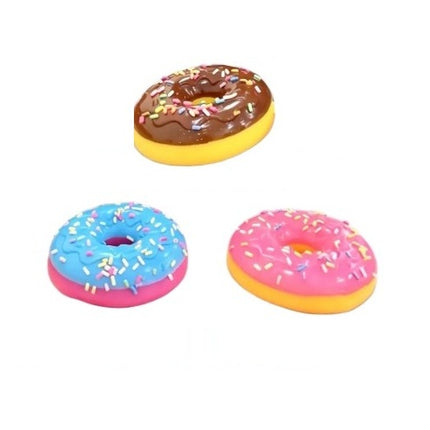 1 SQUISHY DONA – ANTIESTRÉS COLORES VARIABLES