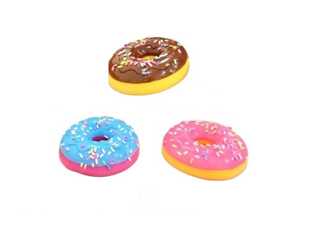 1 SQUISHY DONA – ANTIESTRÉS COLORES VARIABLES