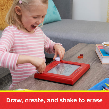 Etch A Sketch Pizarron magico