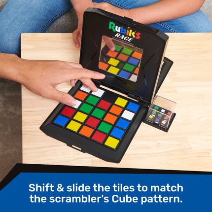 Rubik's Race
