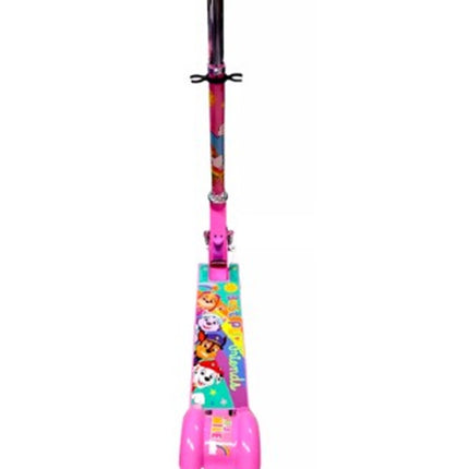 Scooter Patín 3 Ruedas con Luz LED Exterior para niños