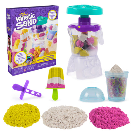 Kinetic Sand Batidora de Smoothies