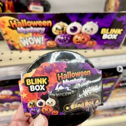 24 Squishy Calabaza Halloween DUMPLING 5.5 CM Pelotas Suaves Antiestrés para Niños, Colores Surtidos, Regalo Divertido