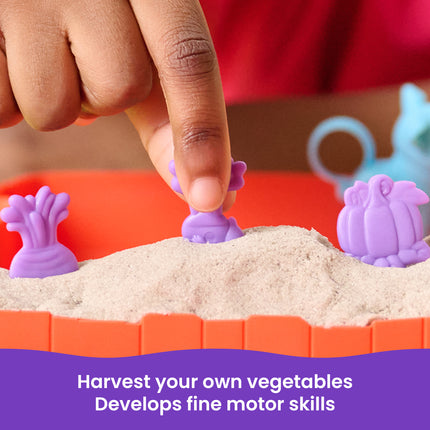 Kinetic Sand Juego de granja
