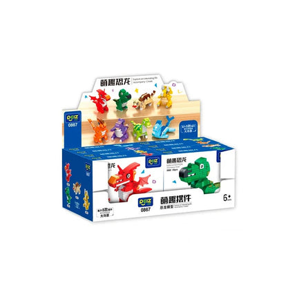 Caja de Bloques Modelos Surtidos para armar SH24017293 Storyland