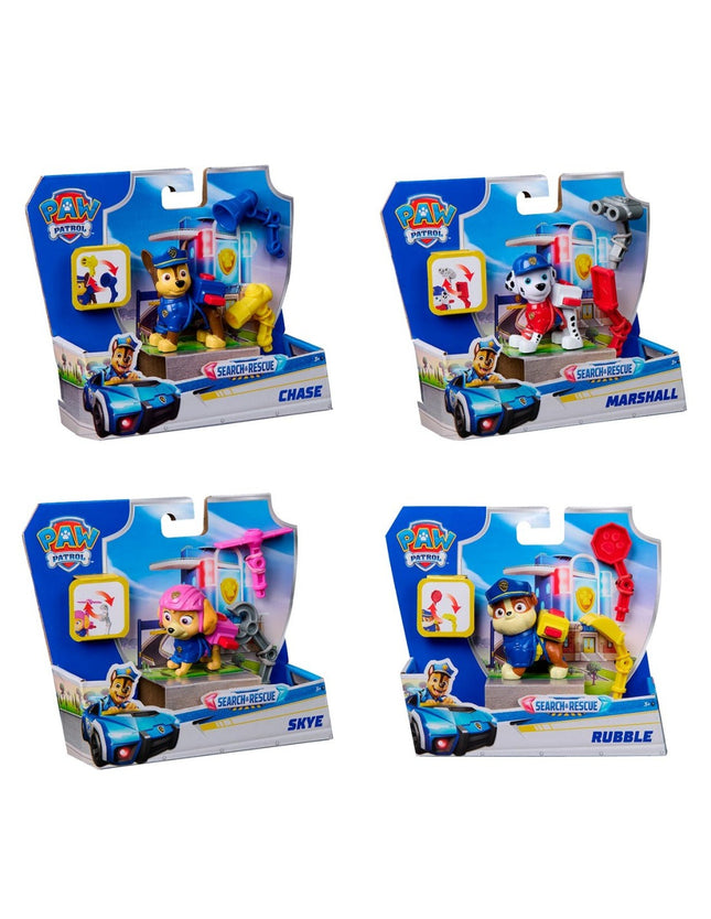 figura de acción Paw patrol