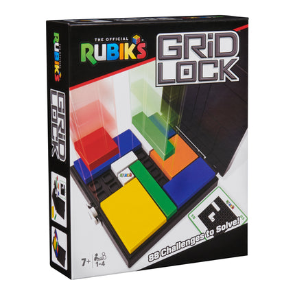 Cubo de Rubik Gridlock