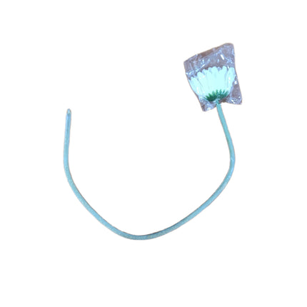 4  Flores Artificiales Modelos Surtidos para Decoración