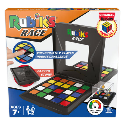 Rubik's Race