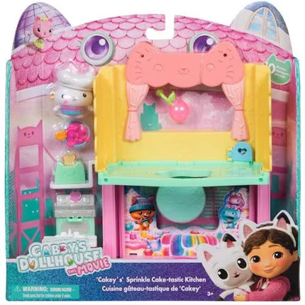 Set Habitacion Gabby´s Dollhouse Surtido