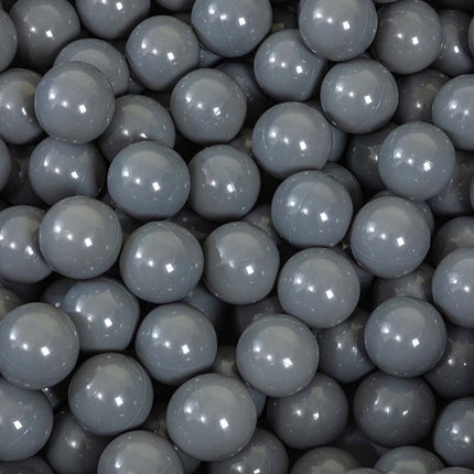 100 pz  Pelotas para alberca por color 8 cm diametro Storyland