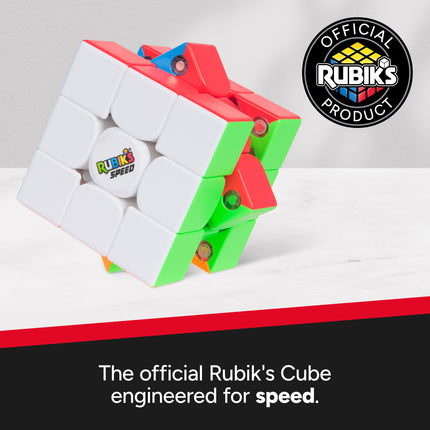 Cubo de Rubik magnético