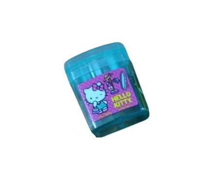 Pack de 12 sacapuntas colores y Modelos surtidos