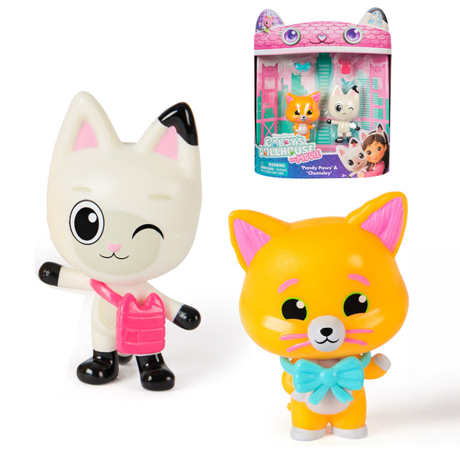 Set de figuras Gabby´S Dollhouse