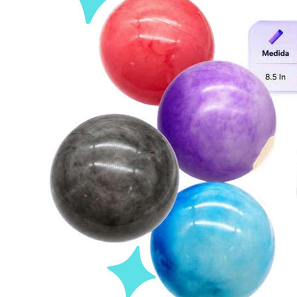 Pelota #8 Marmol