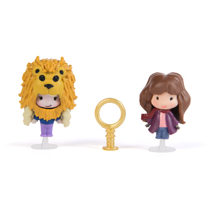 Figuras sorpresa de Quidditch Micro Magical Moments de Harry Potter
