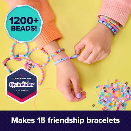 Kit para hacer pulseras Cool Maker