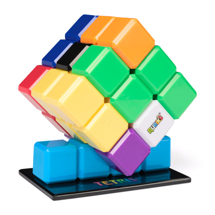 Cubo de Rubik Tetris