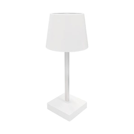 Lámpara de mesa con luz LED