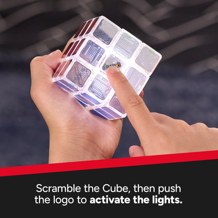 Cubo de Rubik Pulse Iluminado