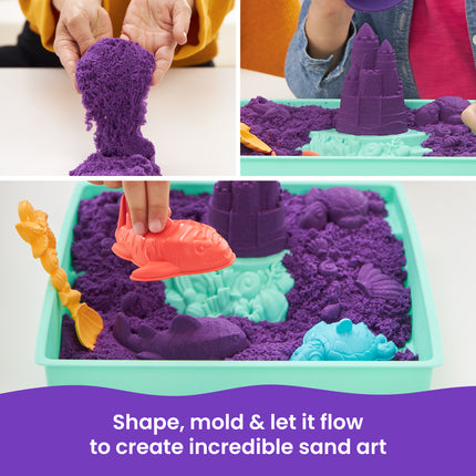 Kinetic Sand juego de arenero 450 g
