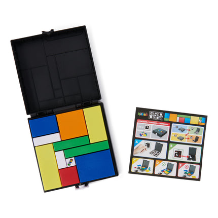 Cubo de Rubik Gridlock