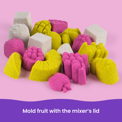 Kinetic Sand Batidora de Smoothies