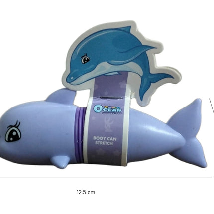 Juguetes Tubo Telescópico serie Animal