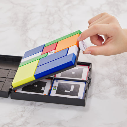 Cubo de Rubik Gridlock