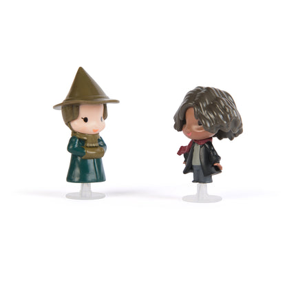 Figuras sorpresa de Quidditch Micro Magical Moments de Harry Potter