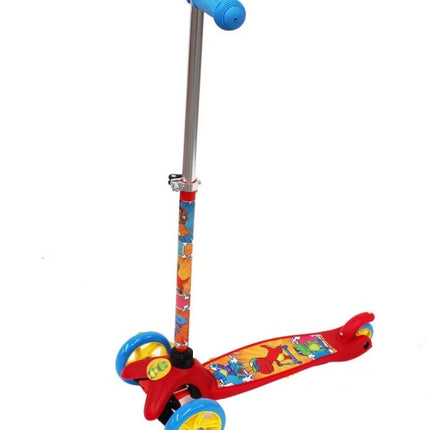 Scooter  Rojo Storyland HDL717A