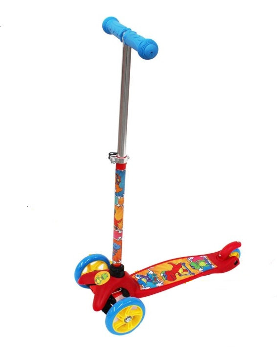 Scooter  Rojo Storyland HDL717A