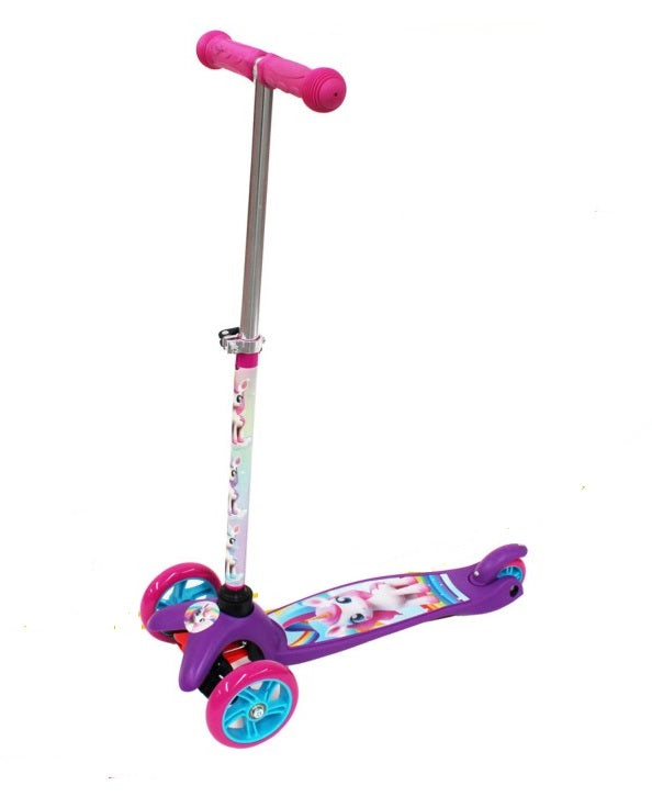 Scooter Morado Storyland HDL717A