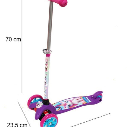 Scooter Morado Storyland HDL717A