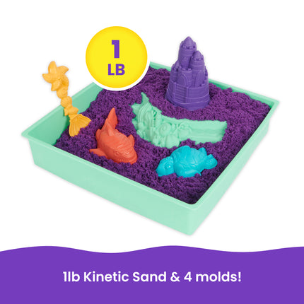 Kinetic Sand juego de arenero 450 g