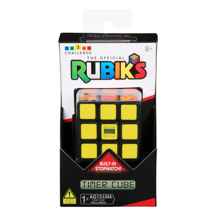 Cubo de Rubik con Temporizador integrado