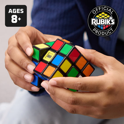 Cubo de Rubik con Temporizador integrado