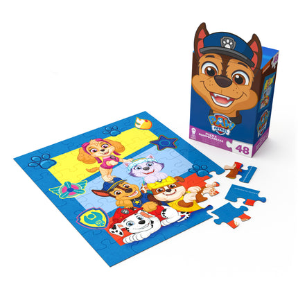 Rompecabezas de Paw Patrol 48 piezas