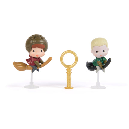 Figuras sorpresa de Quidditch Micro Magical Moments de Harry Potter