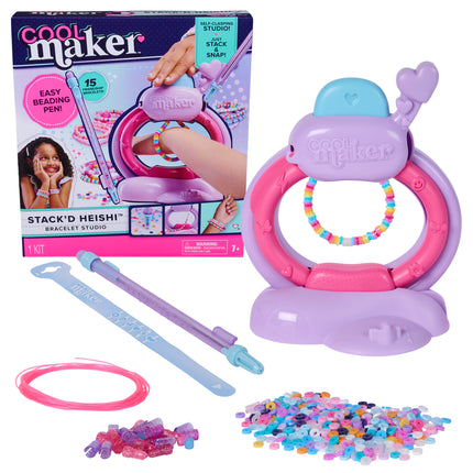 Kit para hacer pulseras Cool Maker