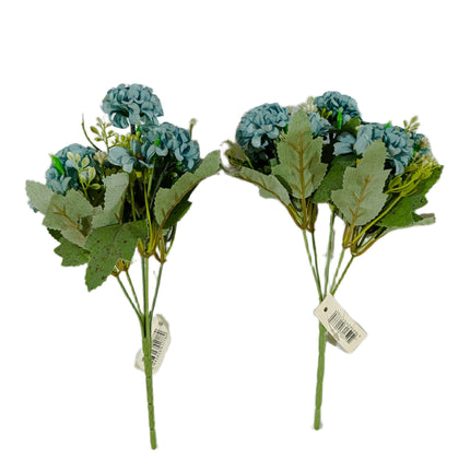 2 Ramos de flores Artificiales para decoracion del hogar u Oficina