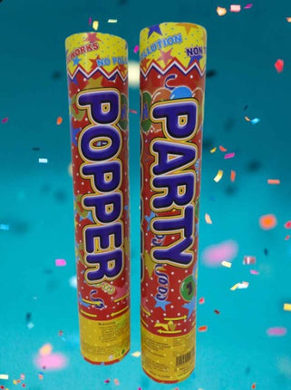 Lanza confetti 2 pzas 230891 - Storyland