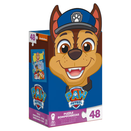 Rompecabezas de Paw Patrol 48 piezas
