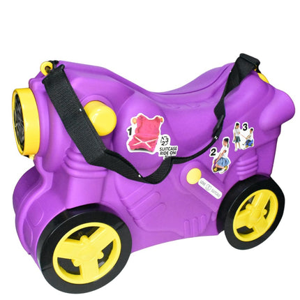 Maleta  Moto 48x35x23cm. 780262 Storyland