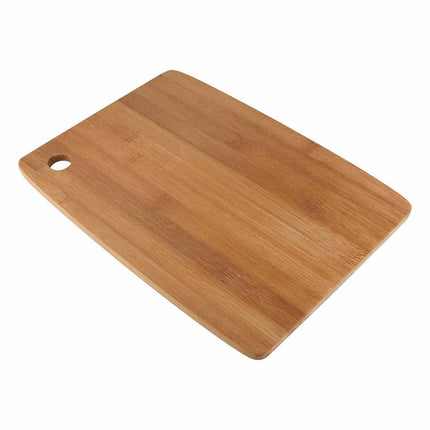 Tabla de Bambu Kaveri para pícar Alimentos 19x28 cm   PWT 200