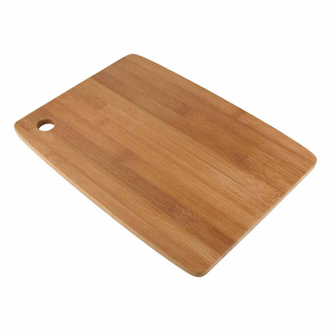 Tabla de Bambu Kaveri para pícar Alimentos 19x28 cm   PWT 200