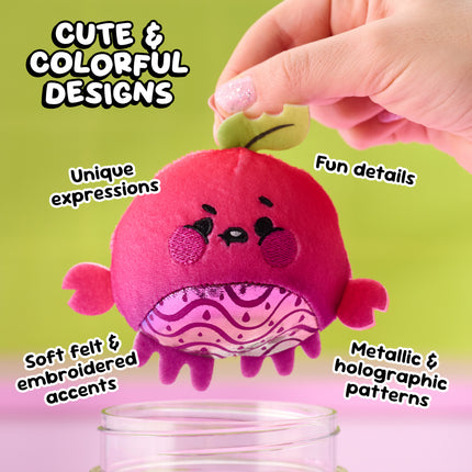 Magic Jellykins Tarro de peluches sorpresa