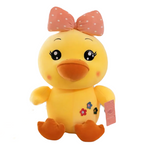 Pato De Peluche 25cm 128741 Storyland