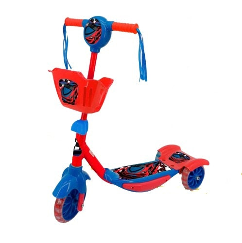 Scooter Con Luz y Sonido Storyland HDL703-2